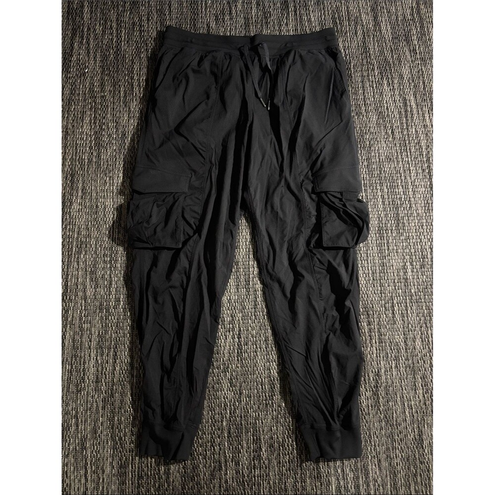 Lululemon Dance Studio Relaxed-Fit Mid-Rise Cargo Jogger